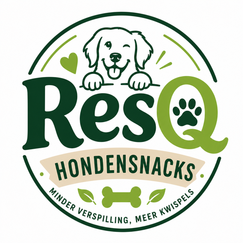 ResQ Hondensnack Box