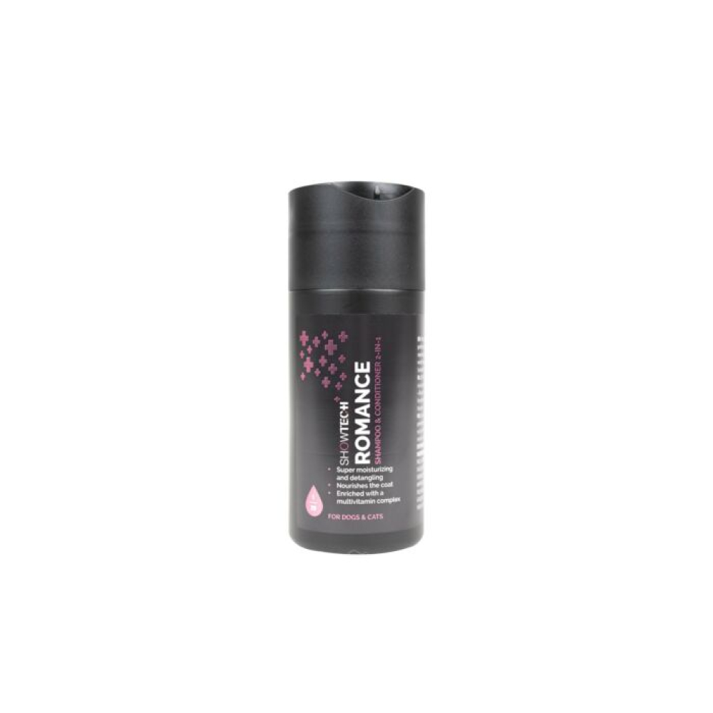 Show Tech+ Romance 2-in-1 Shampoo 100 ml