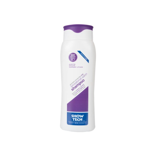 Show Tech - Sensational Salon Shampoo voor hond en kat - 300 ml