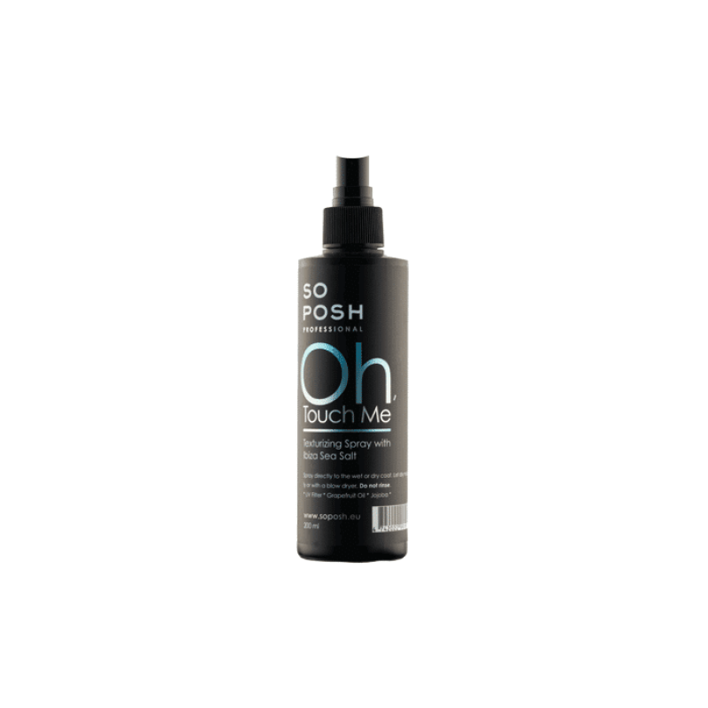 So Posh Oh, Touch Me Texturizing Spray – 200 ml