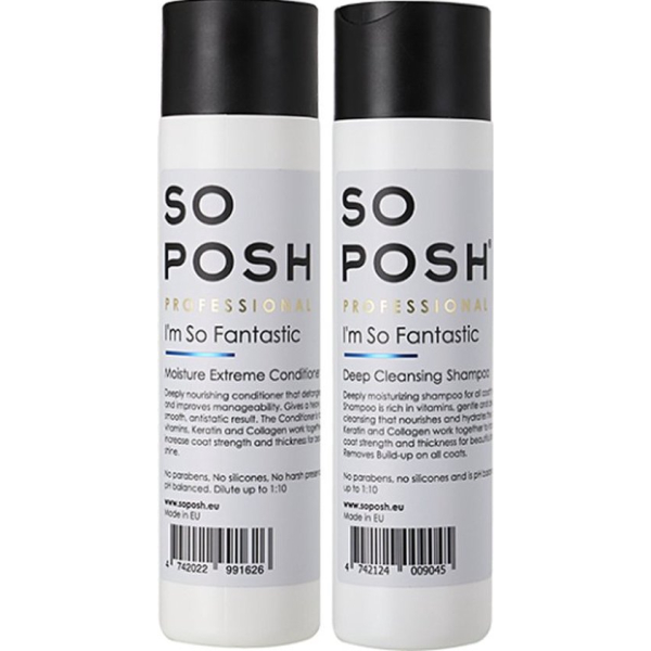 So Posh Combi set Shampoo en Conditioner 250ml