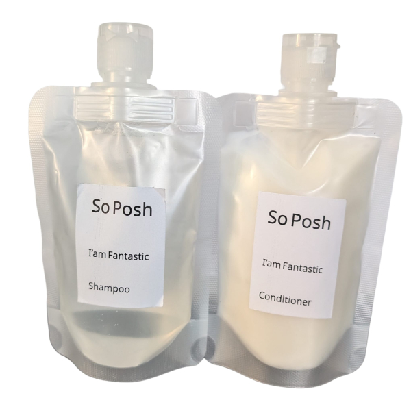 Uitprobeerset So Posh Shampoo/Conditioner (2 x 100 ml)