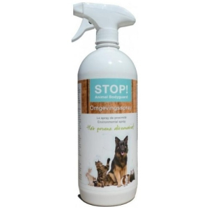 Stop! Animal Bodyguard Omgevingspray 1 liter