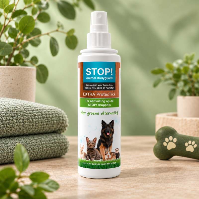 STOP! Animal Bodyguard Extra ProtecTick 125 ml