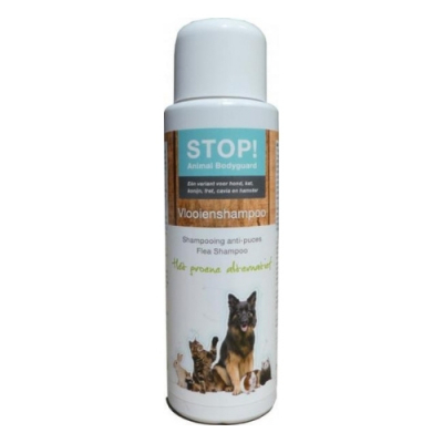 Stop! Animal Vlooienshampoo