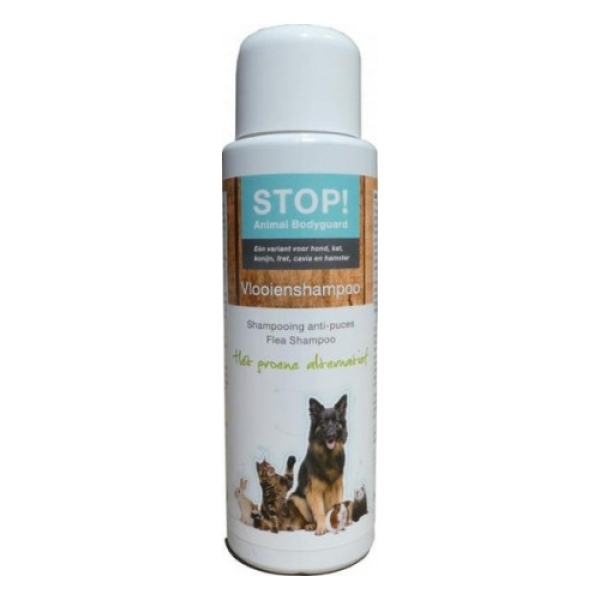 Stop! Animal Vlooienshampoo