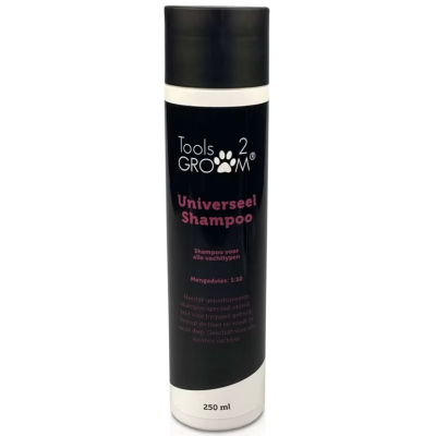 Tools-2-Groom Universeel Shampoo 250 ml