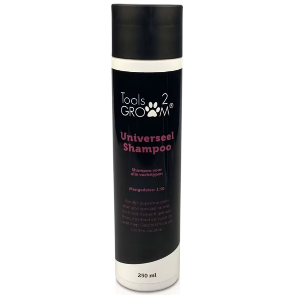Tools-2-Groom Universeel Shampoo 250 ml