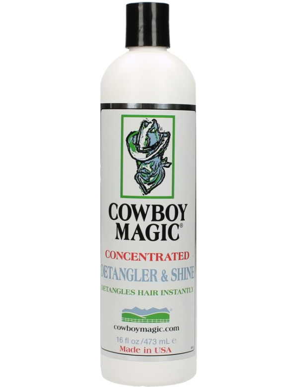 Cowboy Magic Detangler & Shine 473 ml Cowboy Magic Detangler & Shine 473 ml