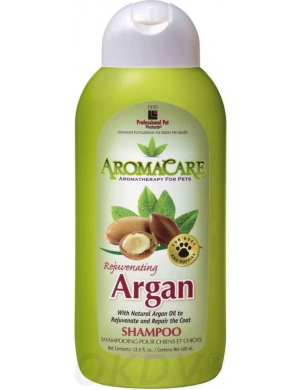 PPP AromaCare Argan Shampoo 400 ml
