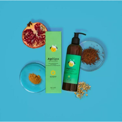 Apispa Antiallergische shampoo 250 ml