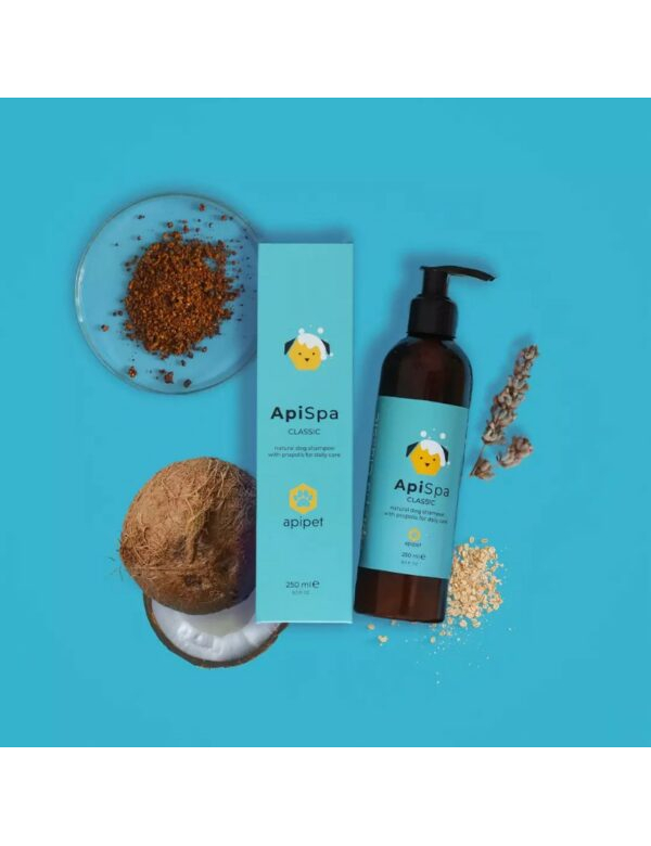 Apipet Classic Shampoo 250 ml Apipet Classic Shampoo 250 ml