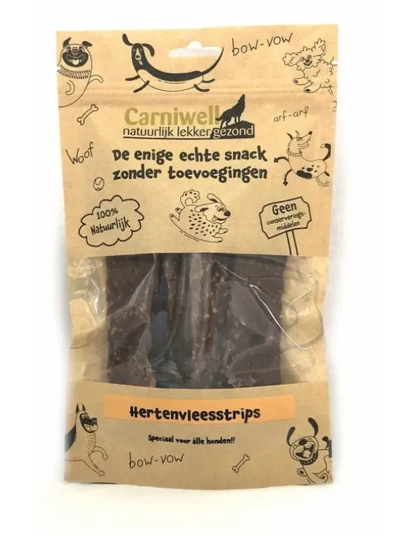 Carniwell puppy belonings box of doos met 100 procent natuurlijke hondensnacks Carniwell puppy belonings box of doos met 100 procent natuurlijke hondensnacks
