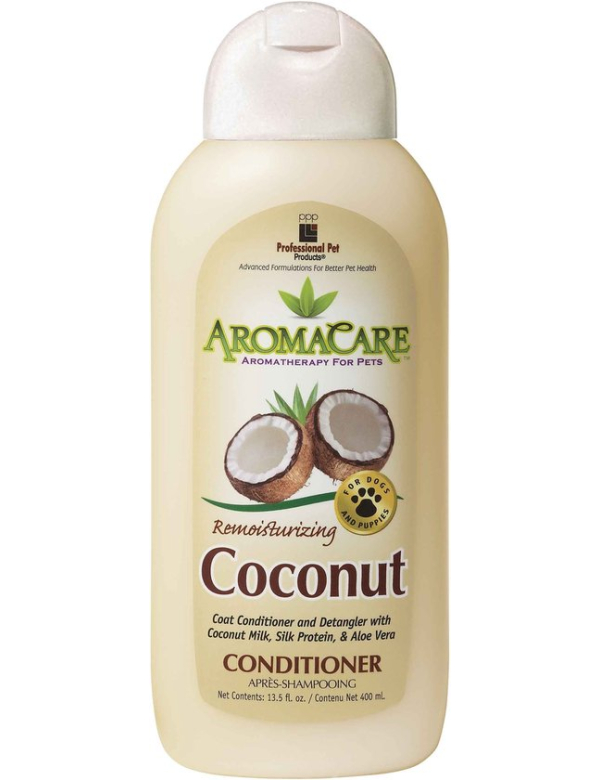 PPP AromaCare Coconut Milk Conditioner 400ml