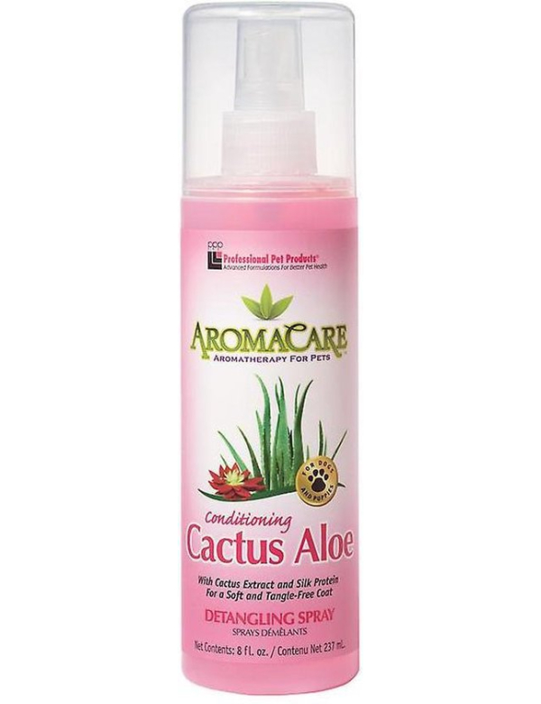 PPP Aromacare Conditioning Cactus Aloë Detangling spray 237 ml PPP Aromacare Conditioning Cactus Aloë Detangling spray 237 ml