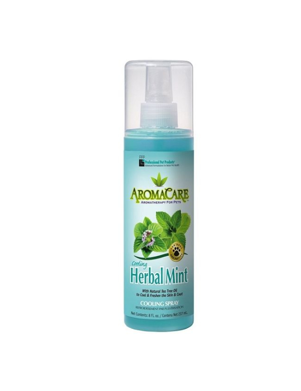 PPP Aromacare Herbal Mint Cooling spray 237 ml