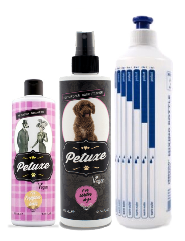 Petuxe Puppy Start Set