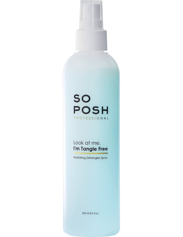 So Posh detangler spray voor honden 250ml So Posh detangler spray voor honden 250ml