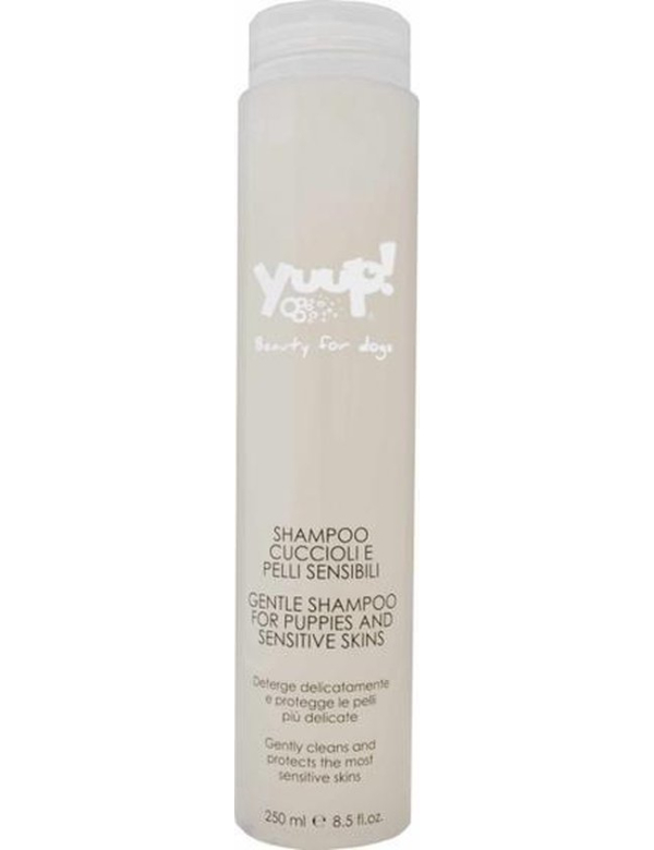 Yuup! Gentle Puppies & Sensitive Shampoo – 250 ml