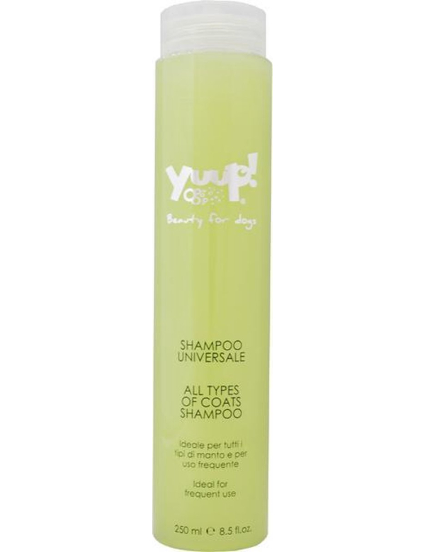 Yuup Shampoo alle vachttypes 250 ml
