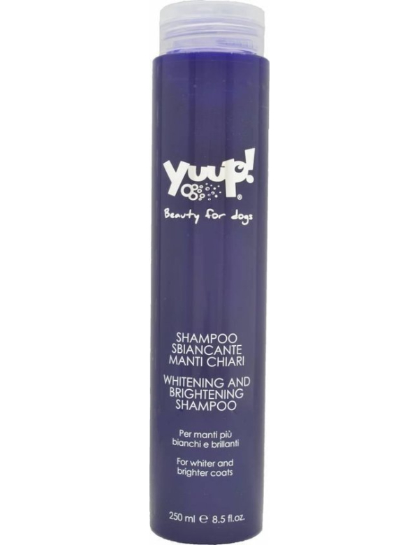 Yuup! Whitening & Brightening Shampoo – 250 ml
