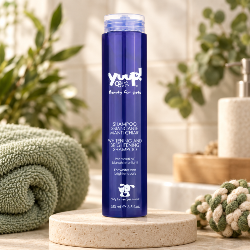 Yuup! Whitening & Brightening Shampoo – 250 ml