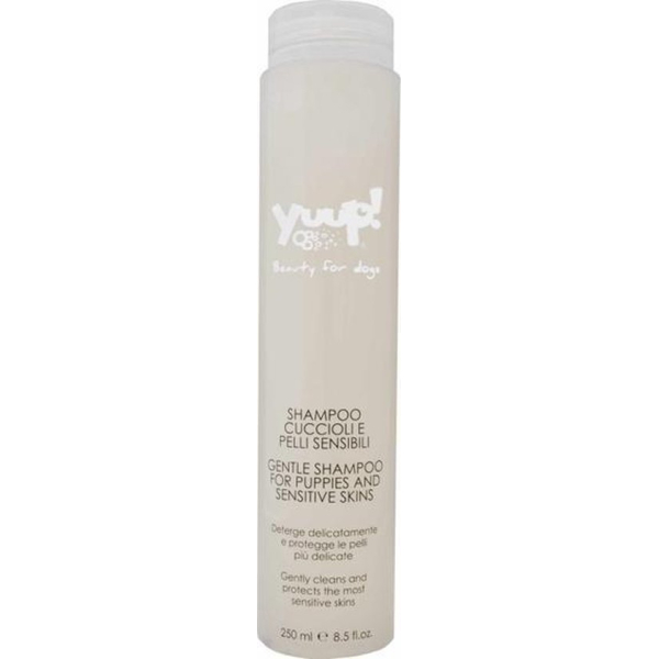 Yuup! Gentle Puppies & Sensitive Shampoo – 250 ml