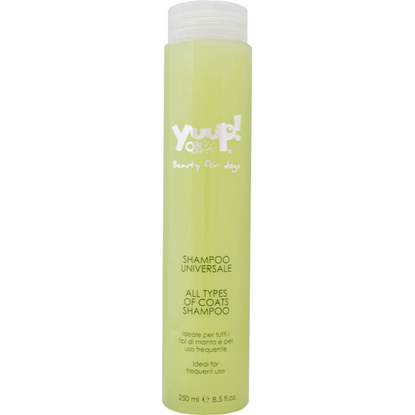Yuup Shampoo alle vachttypes 250 ml
