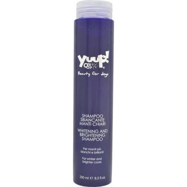 Yuup! Whitening & Brightening Shampoo – 250 ml